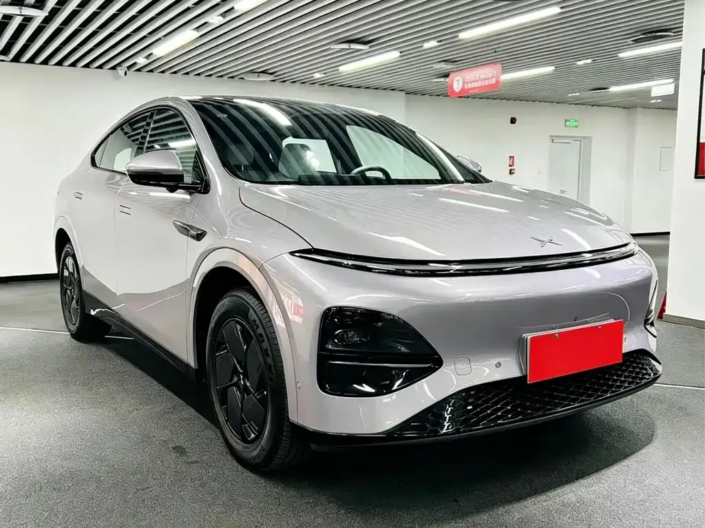 XPeng G6 2025 из CN, фото 8