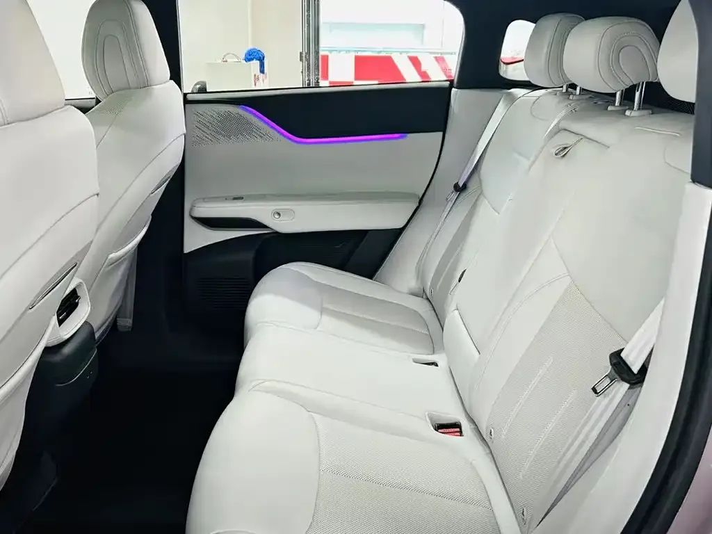XPeng G6 2025 из CN, фото 9