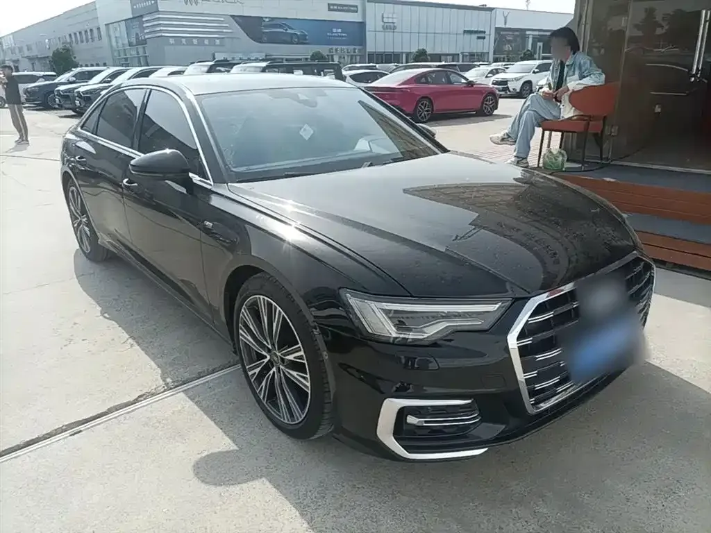 Audi A6L — фото 3