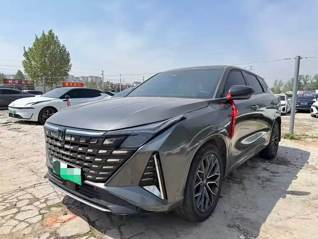 Changan UNI-Z New Energy