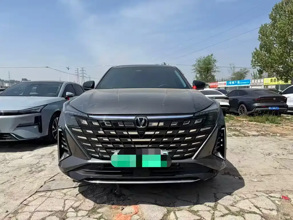 Changan UNI-Z New Energy 2025 из CN, фото 9