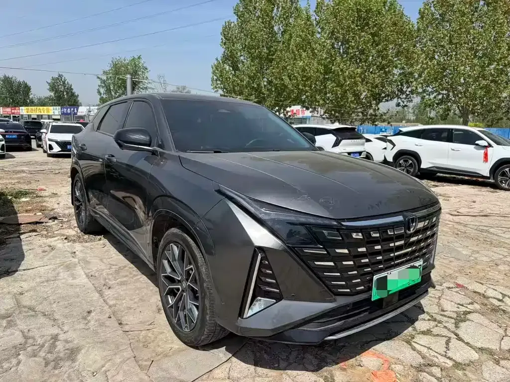 Changan UNI-Z New Energy 2025 из CN, фото 5
