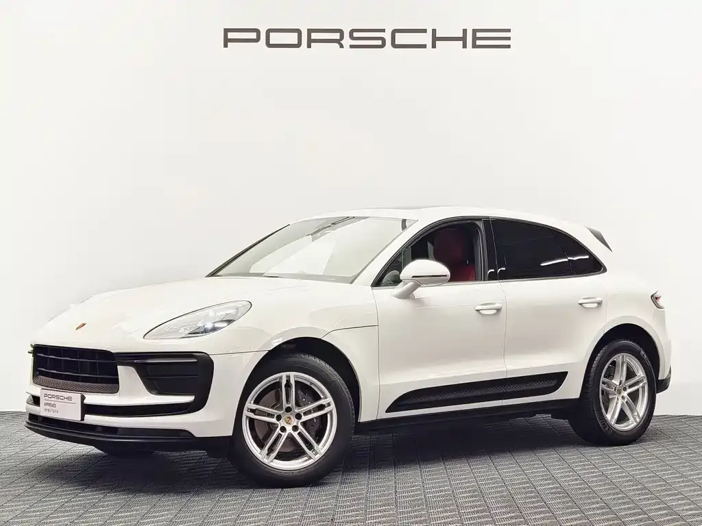 Porsche Macan — фото 1