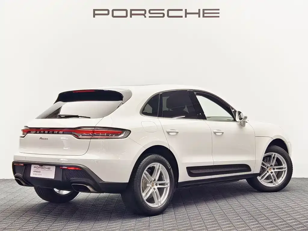 Porsche Macan — фото 7