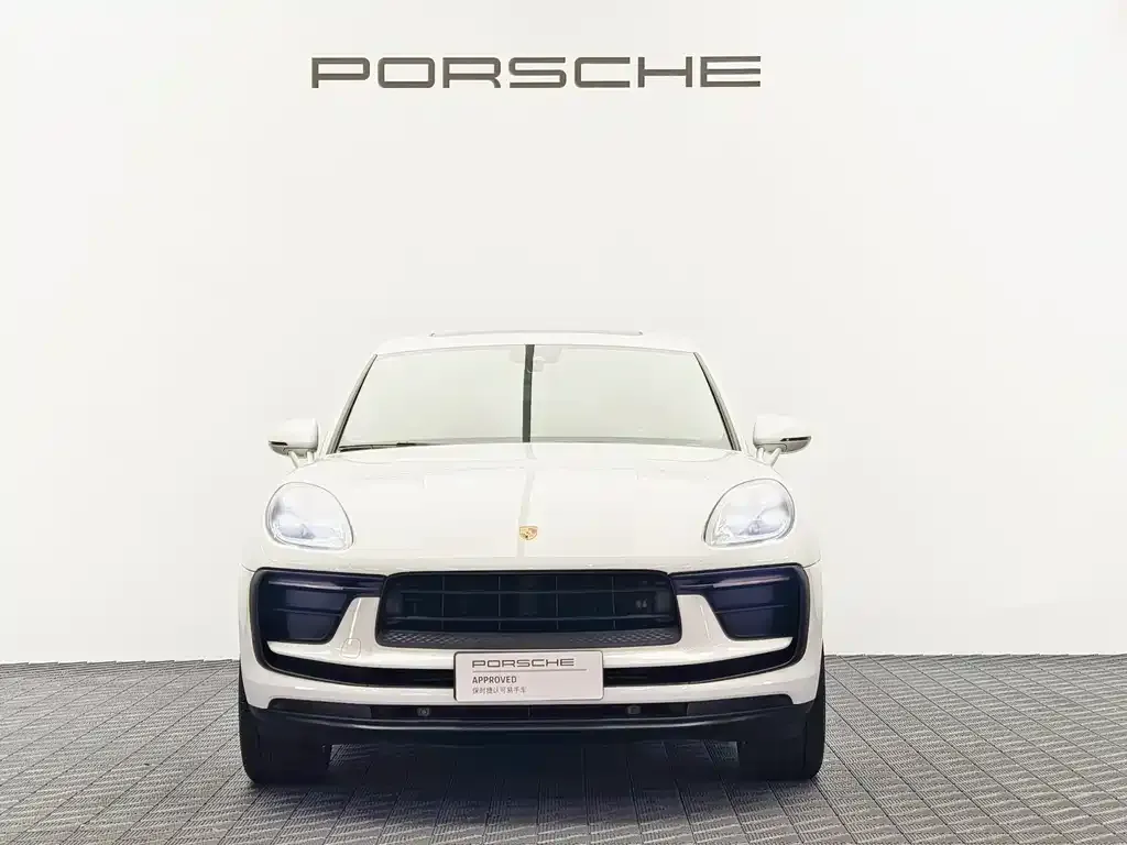 Porsche Macan — фото 4