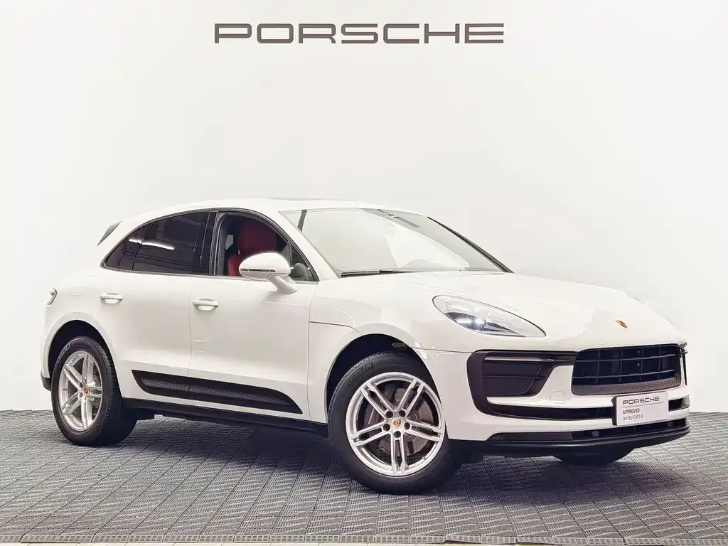 Porsche Macan — фото 6