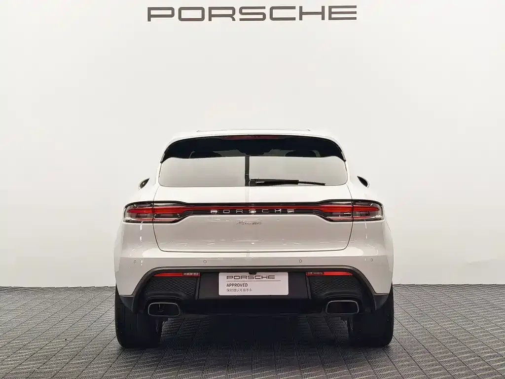 Porsche Macan — фото 3