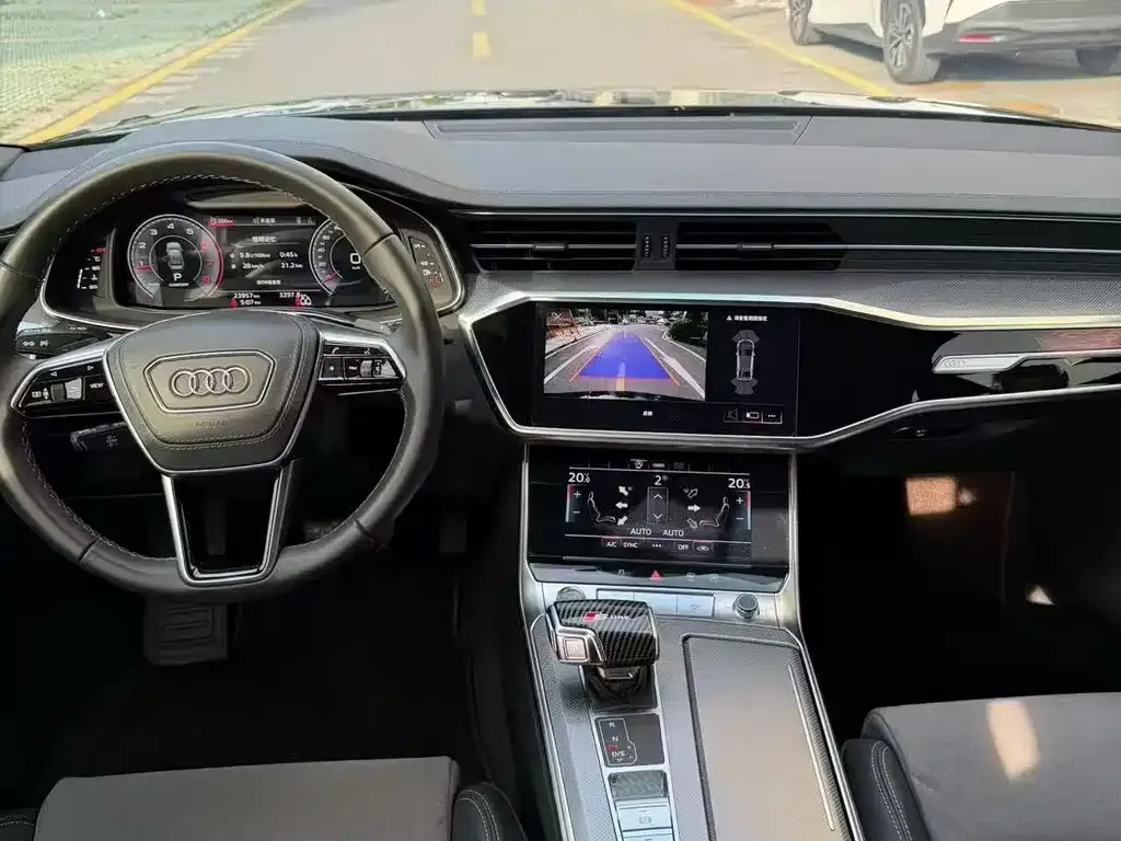 Audi A6L — фото 3