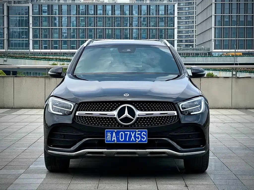 Mercedes-Benz GLC — фото 7