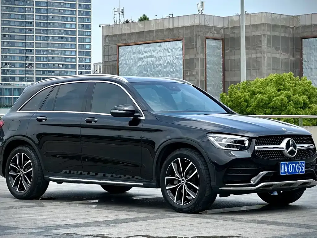 Mercedes-Benz GLC — фото 4