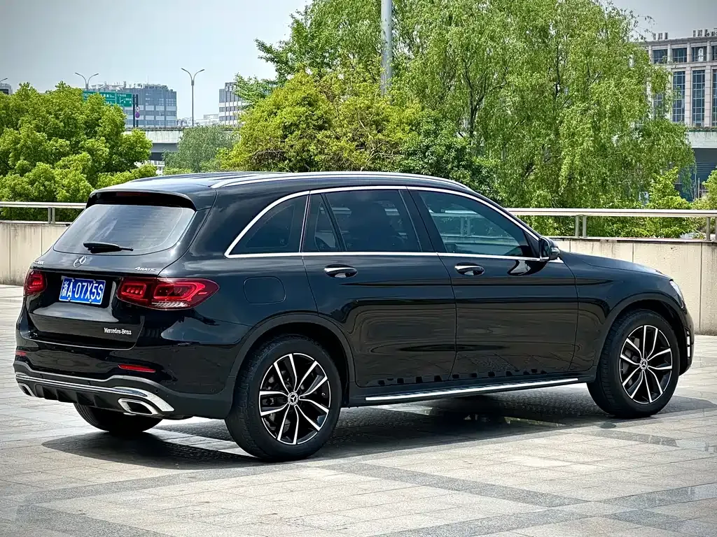 Mercedes-Benz GLC — фото 10