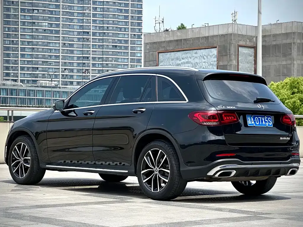 Mercedes-Benz GLC — фото 5