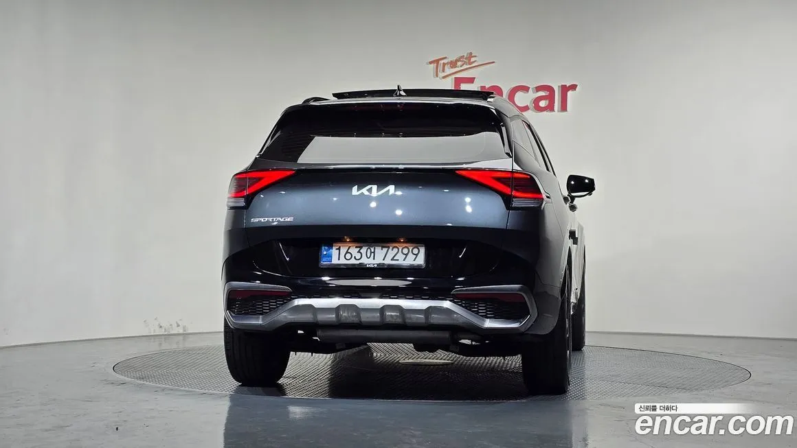 Kia Sportage — фото 2