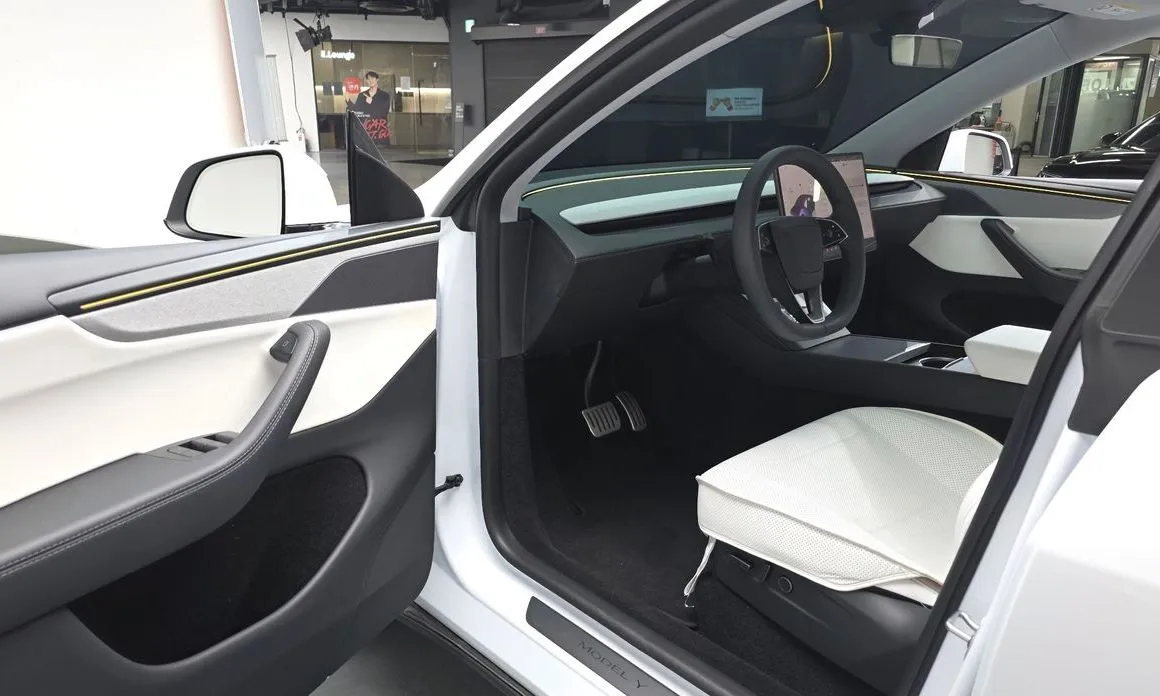 Tesla Model Y — фото 7