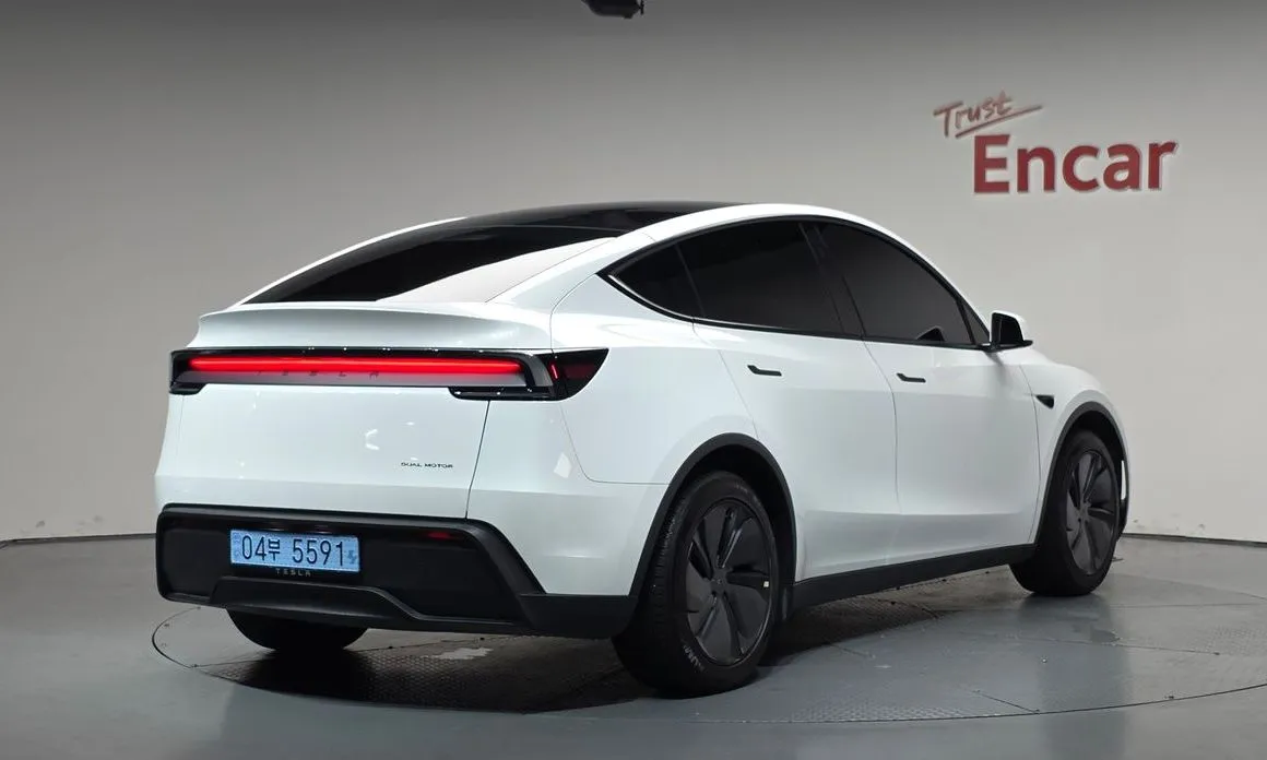 Tesla Model Y — фото 10