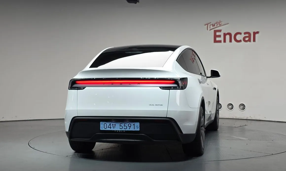 Tesla Model Y — фото 4