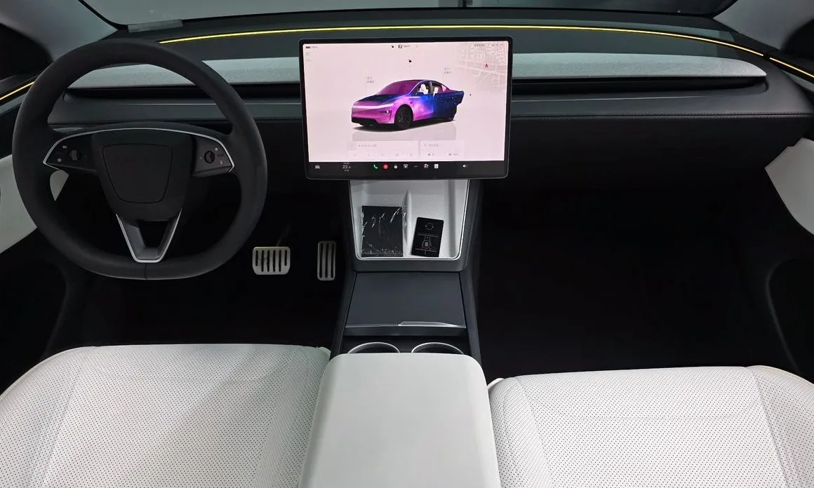 Tesla Model Y — фото 2
