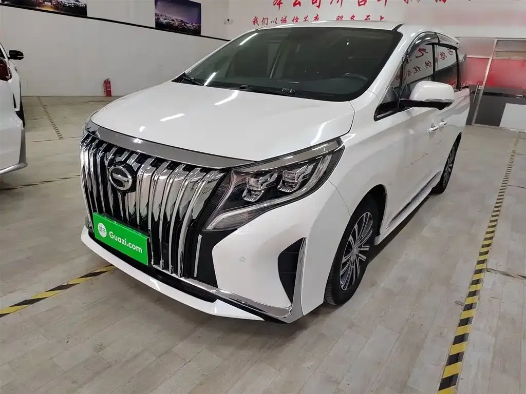 GAC Motor Trumpchi M8 — фото 10