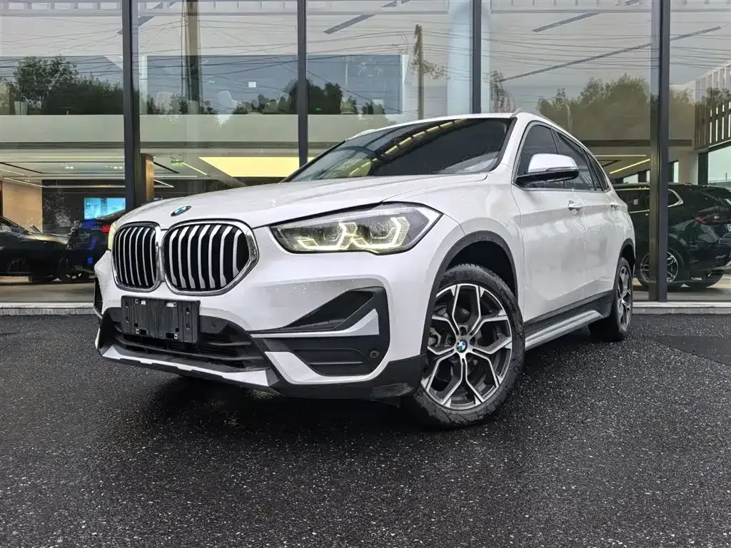 BMW X1 — фото 1