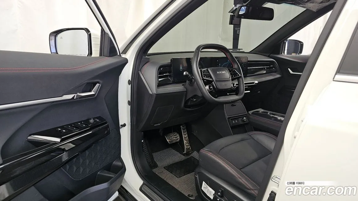 KG Mobility (Ssangyong) Actyon 2026 из KR, фото 7