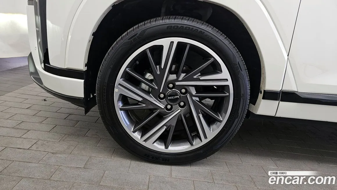 KG Mobility (Ssangyong) Actyon 2026 из KR, фото 4