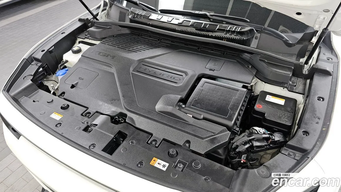 KG Mobility (Ssangyong) Actyon 2026 из KR, фото 6