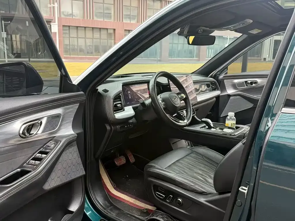 GAC Motor Trumpchi GS8 — фото 3