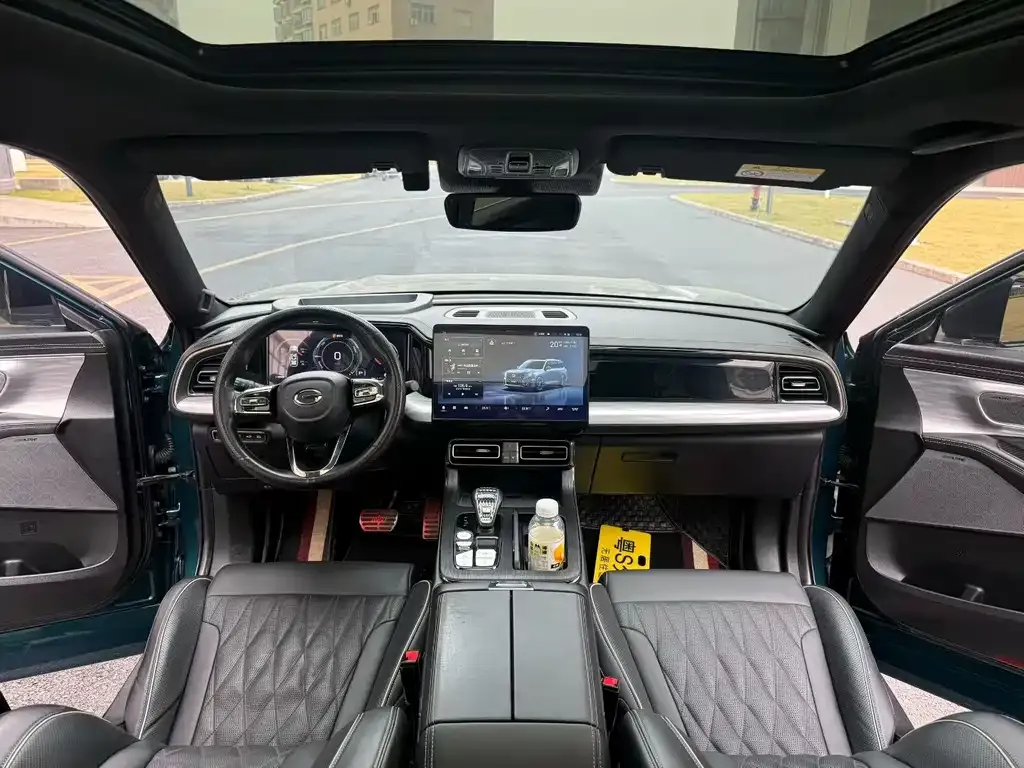 GAC Motor Trumpchi GS8 — фото 9