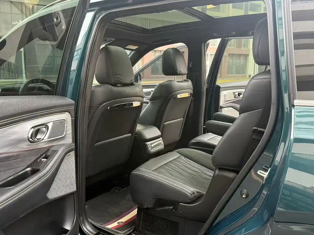 GAC Motor Trumpchi GS8 — фото 7
