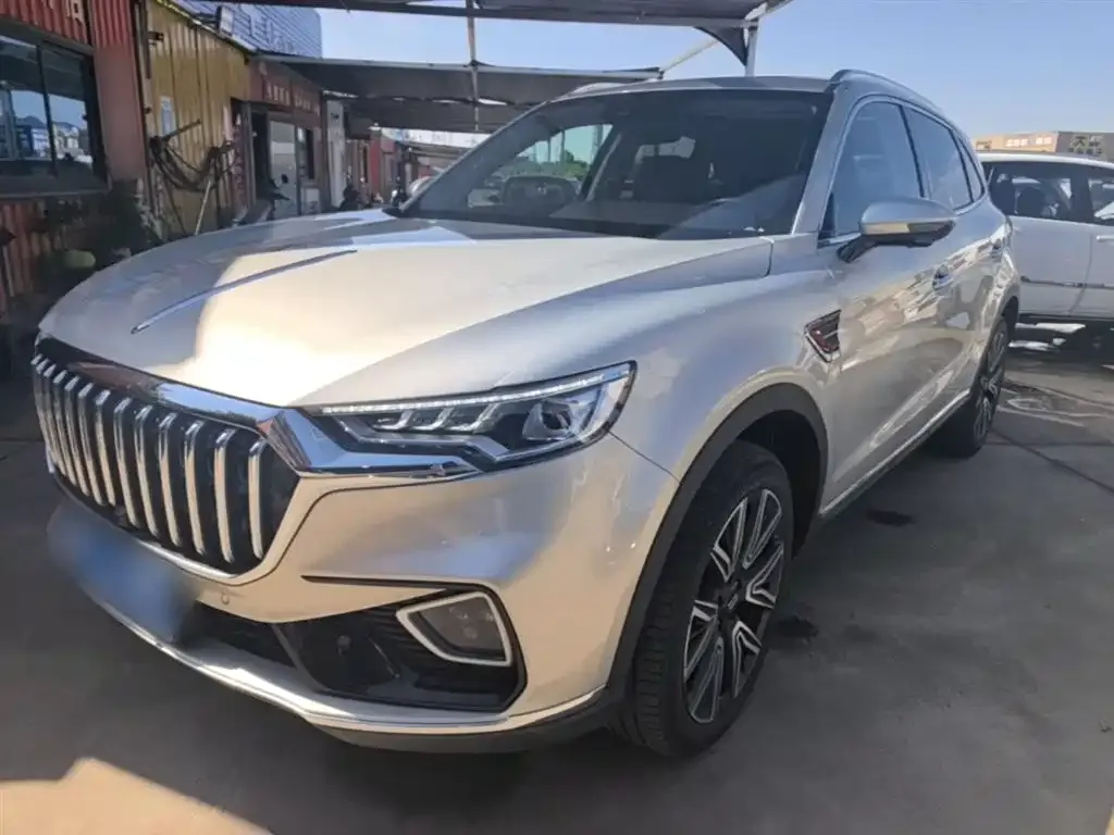 Hongqi HS5 2022 из CN, фото 1
