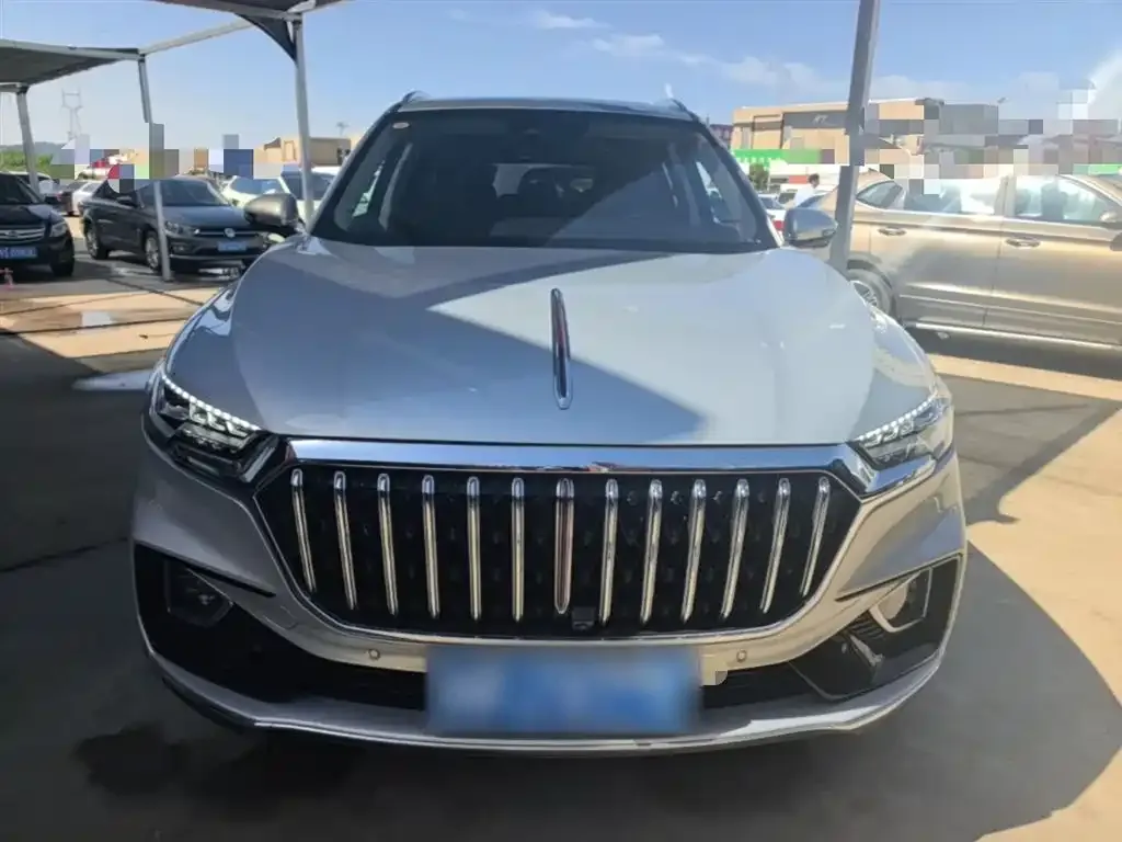Hongqi HS5 2022 из CN, фото 2