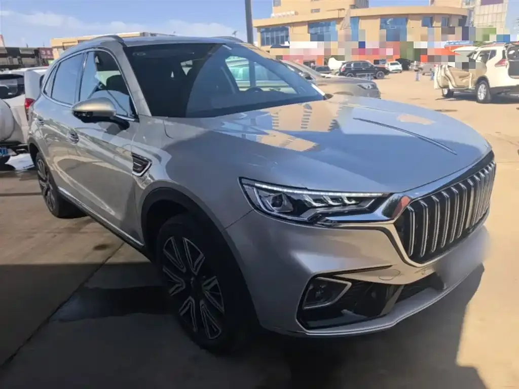 Hongqi HS5 2022 из CN, фото 6