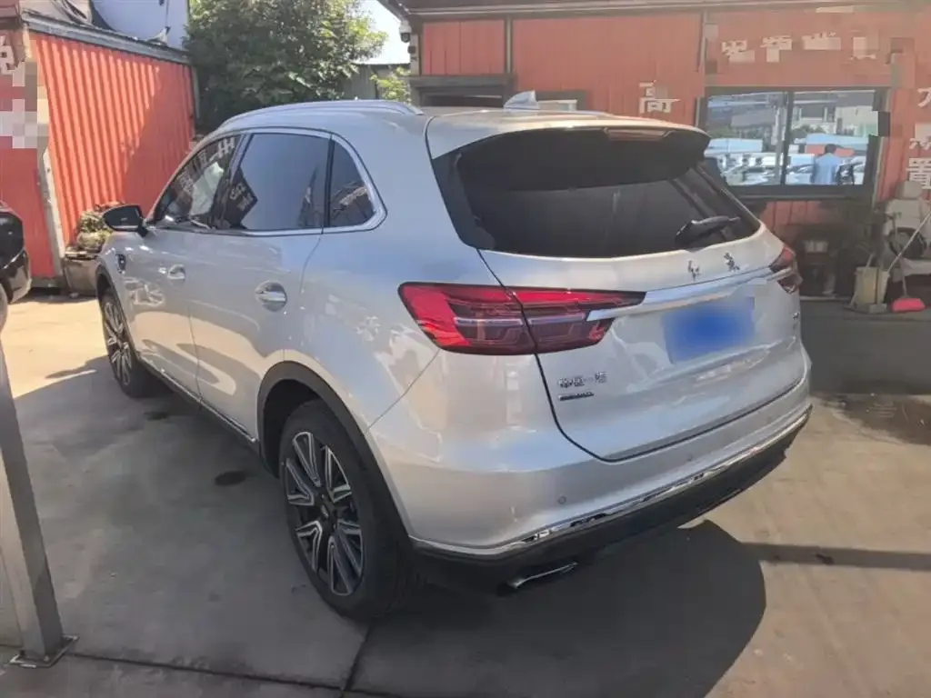 Hongqi HS5 2022 из CN, фото 3