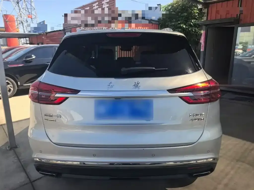 Hongqi HS5 2022 из CN, фото 4