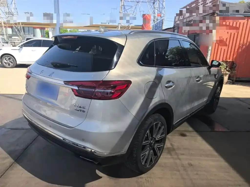 Hongqi HS5 2022 из CN, фото 9