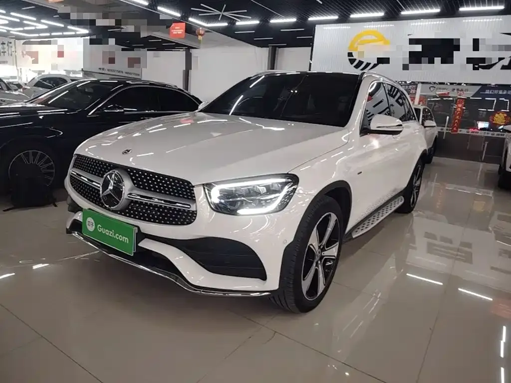 Mercedes-Benz GLC — фото 1