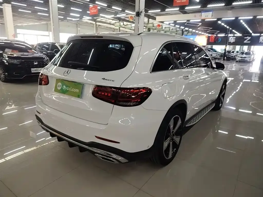 Mercedes-Benz GLC — фото 3