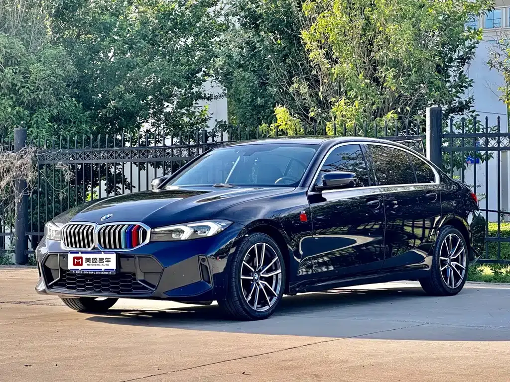 BMW 3 Series — фото 1
