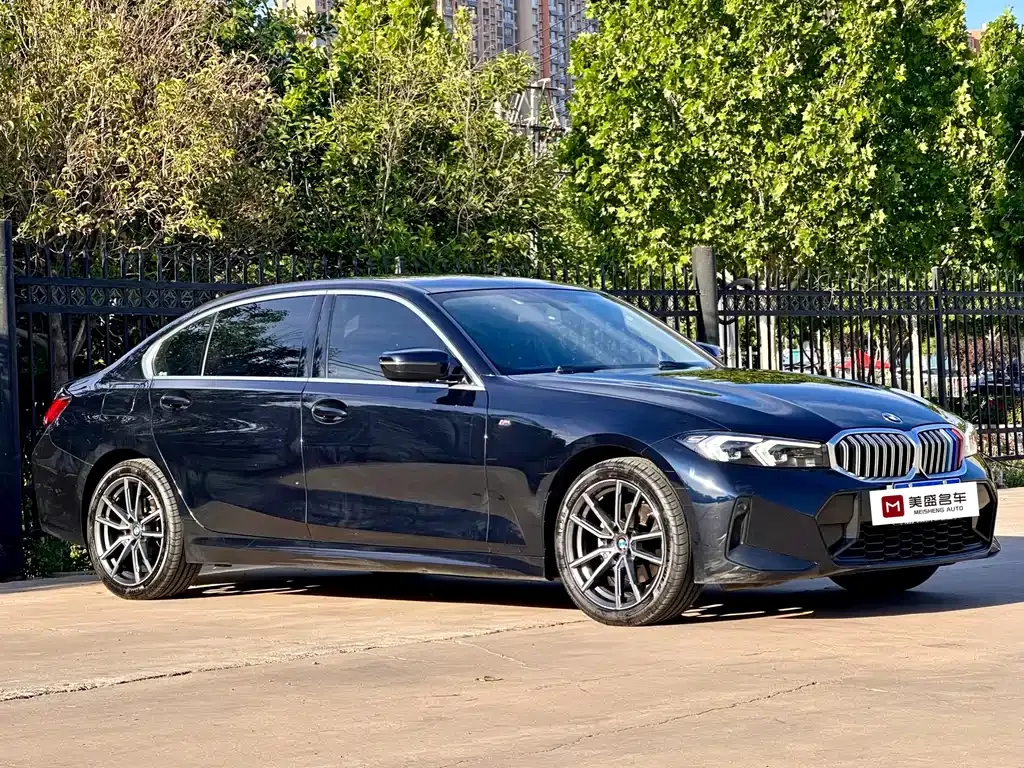BMW 3 Series — фото 8
