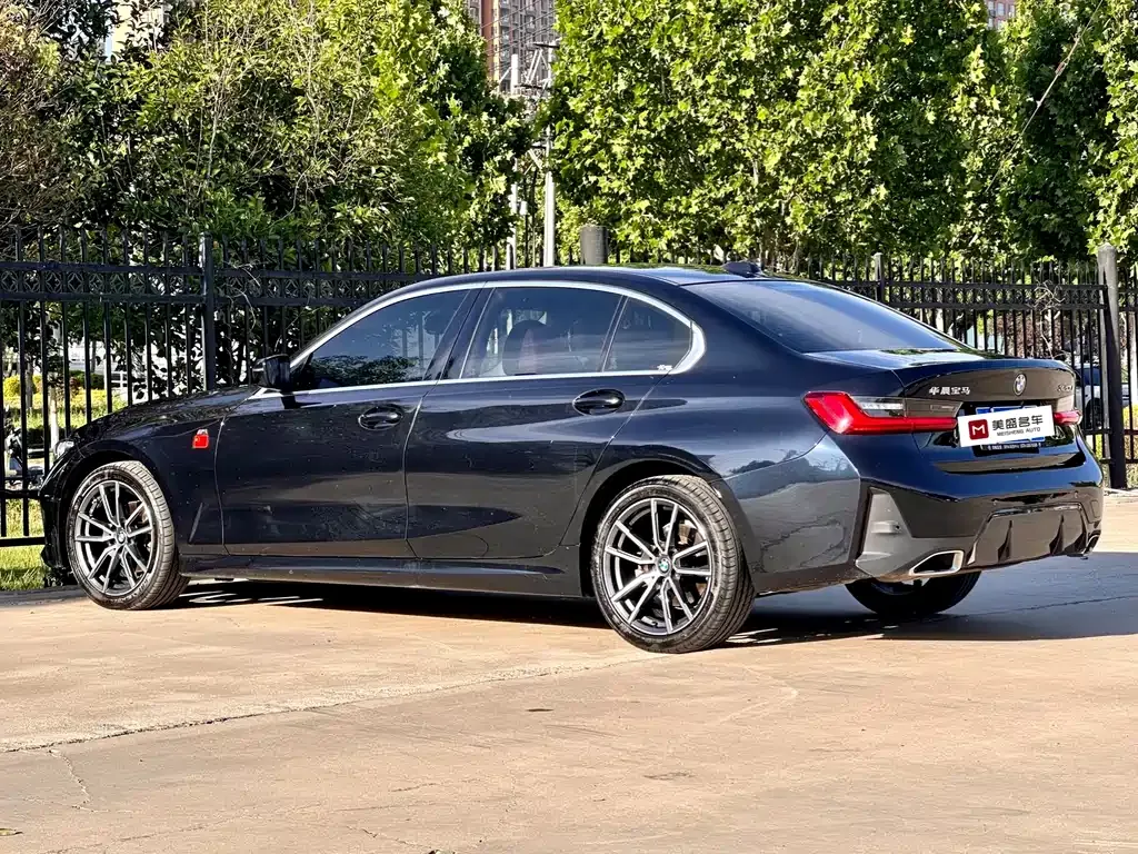 BMW 3 Series — фото 9