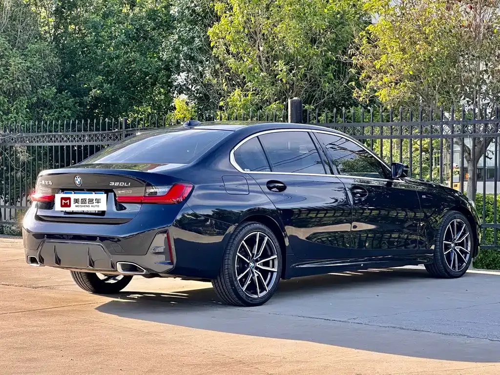 BMW 3 Series — фото 6