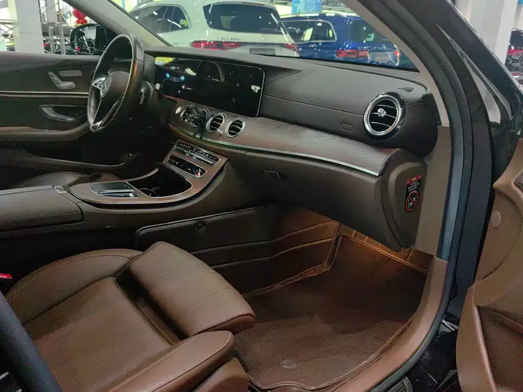 Mercedes-Benz E-Class New Energy — фото 2