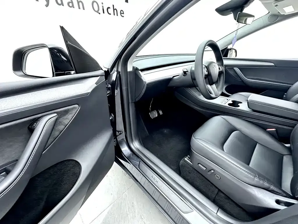 Tesla Model Y — фото 10