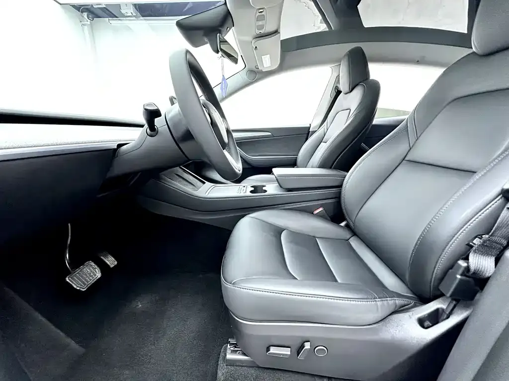 Tesla Model Y — фото 9