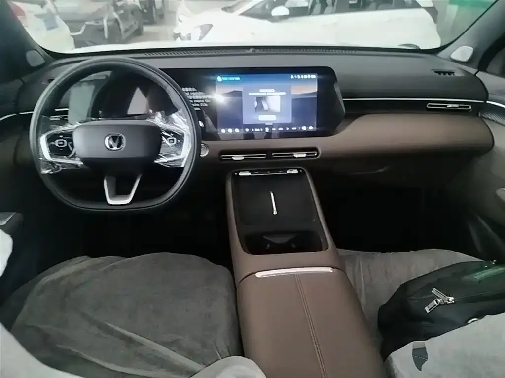 Changan CS55PLUS — фото 10