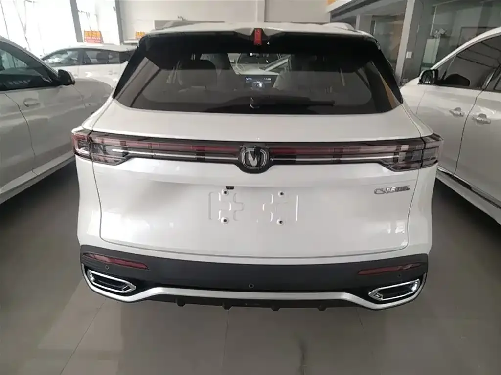 Changan CS55PLUS — фото 2