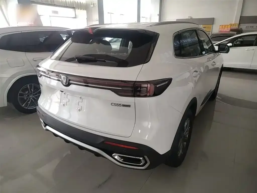 Changan CS55PLUS — фото 4