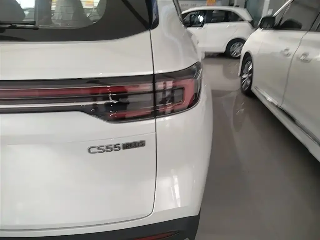 Changan CS55PLUS — фото 7