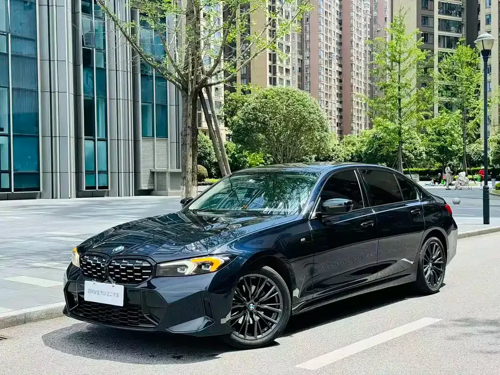 BMW 3 Series 2023 из CN, фото 7