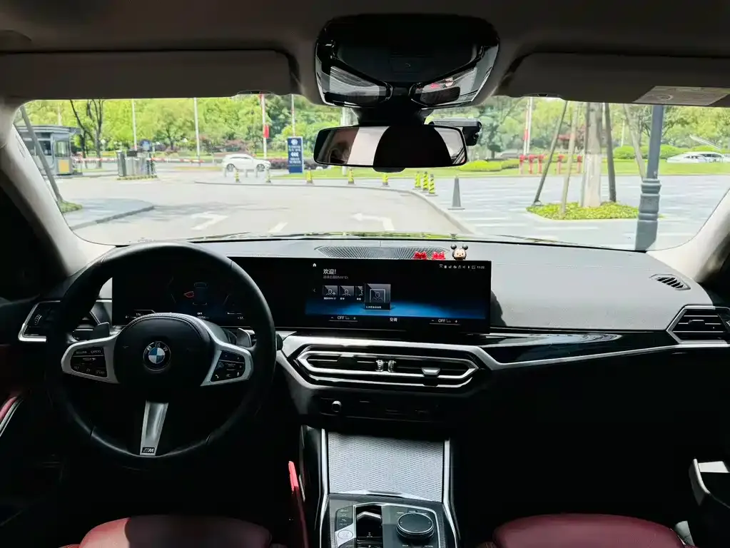 BMW 3 Series 2023 из CN, фото 9